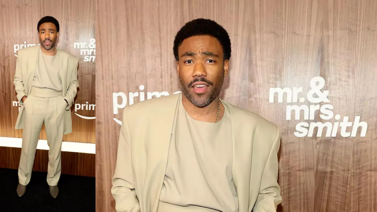 Mr. & Mrs. Smith Premiere