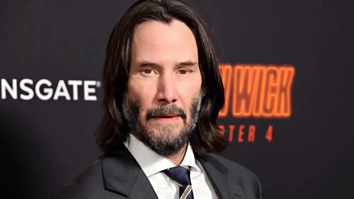 Keanu Reeves Legacy Award