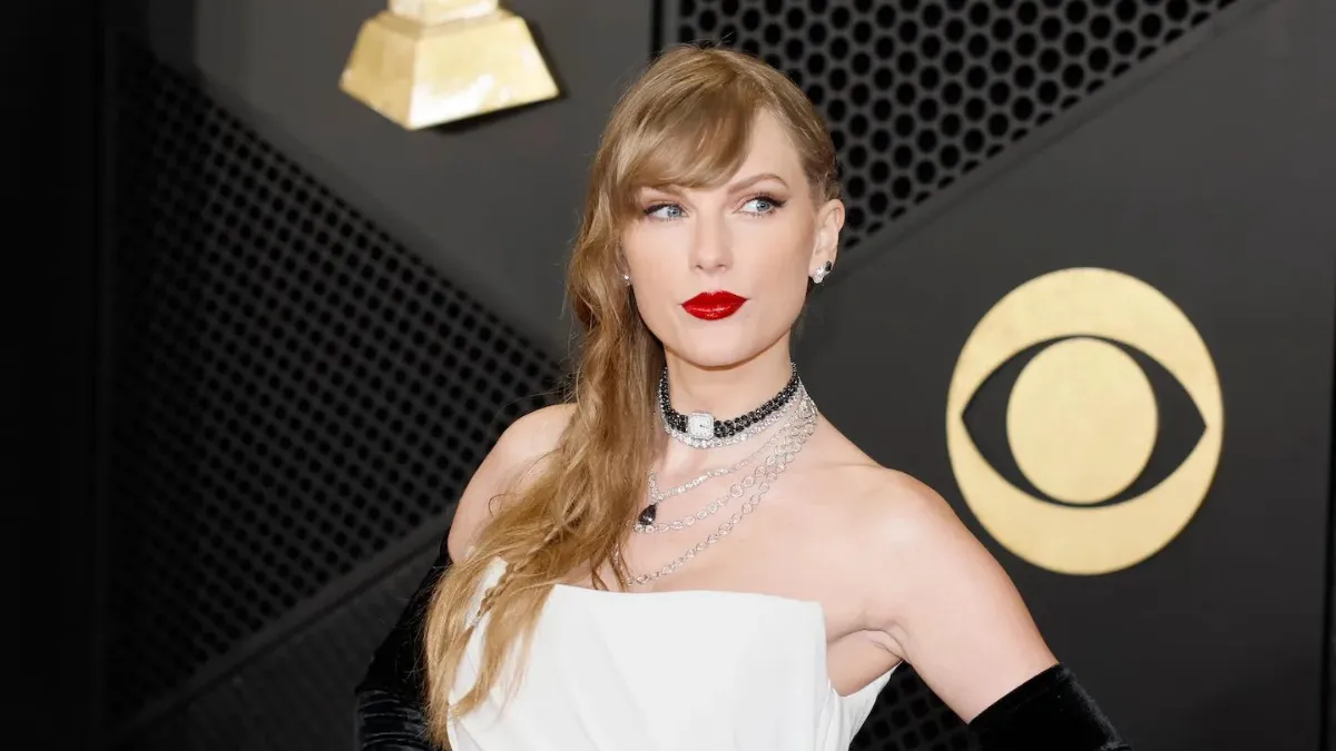 Taylor Swift Grammys 2024