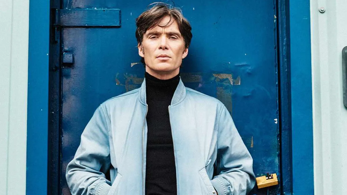 Cillian Murphy