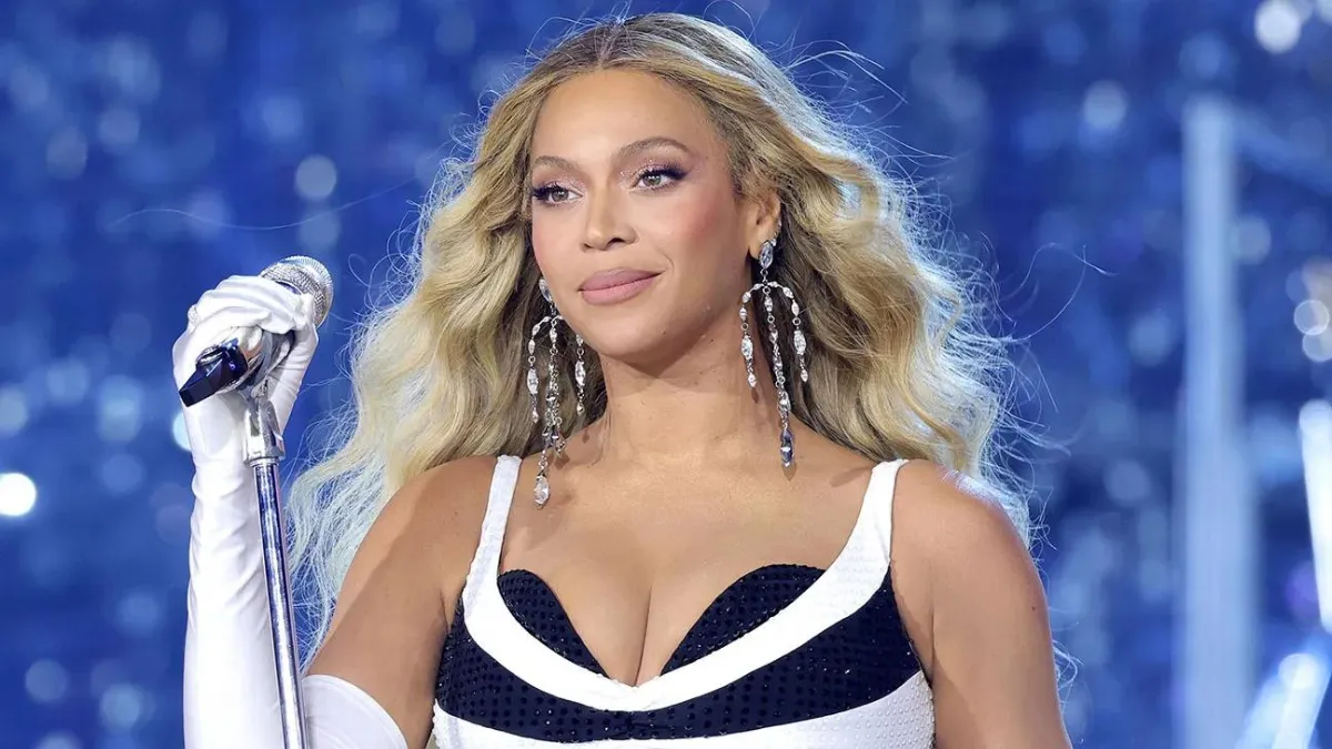 Beyoncé Mea Cupla Premiere