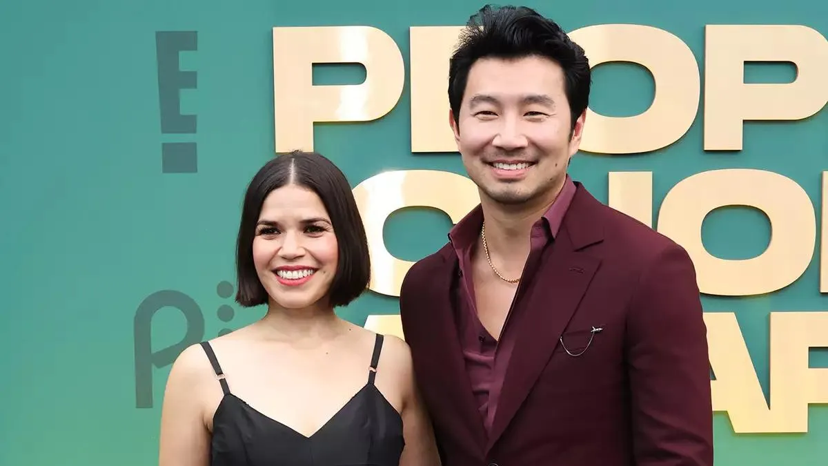 Simu Liu People's Choice Awards