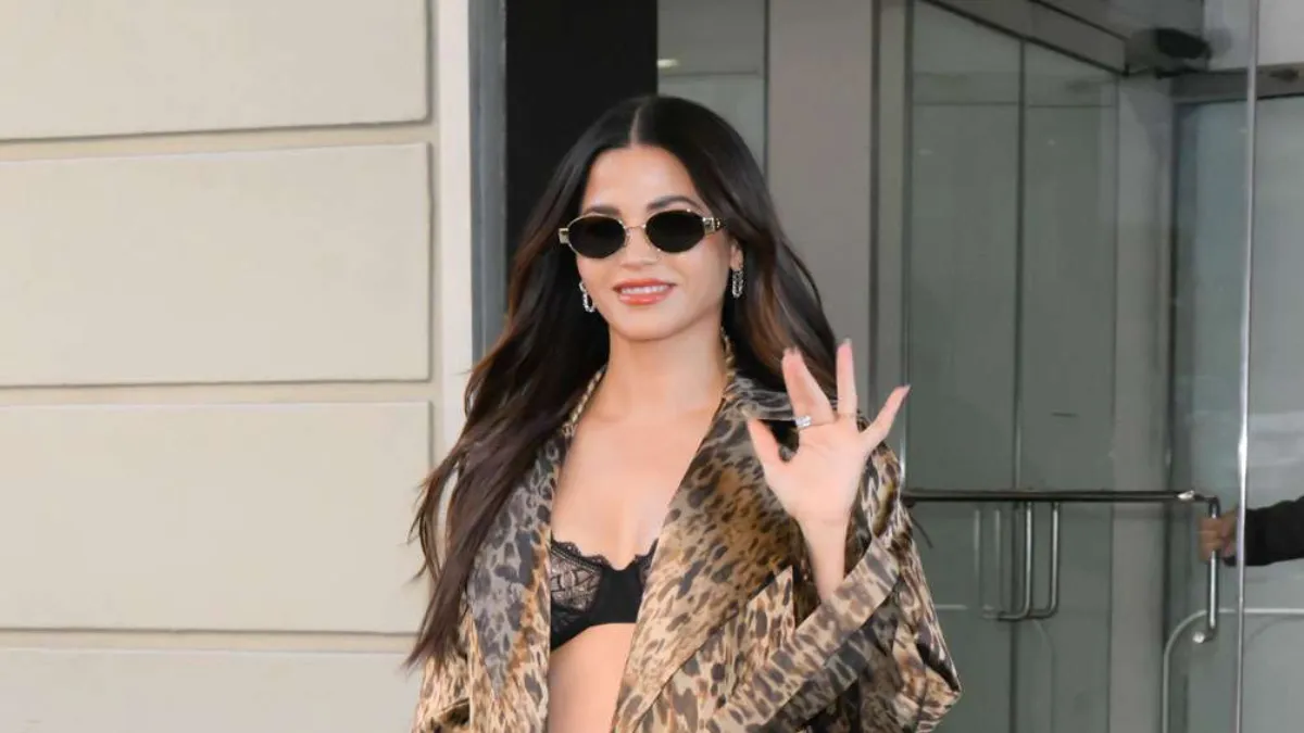 Jenna Dewan Watch What Happens Live