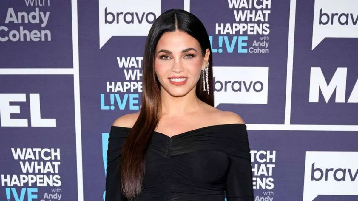 Jenna Dewan Watch What Happens Live
