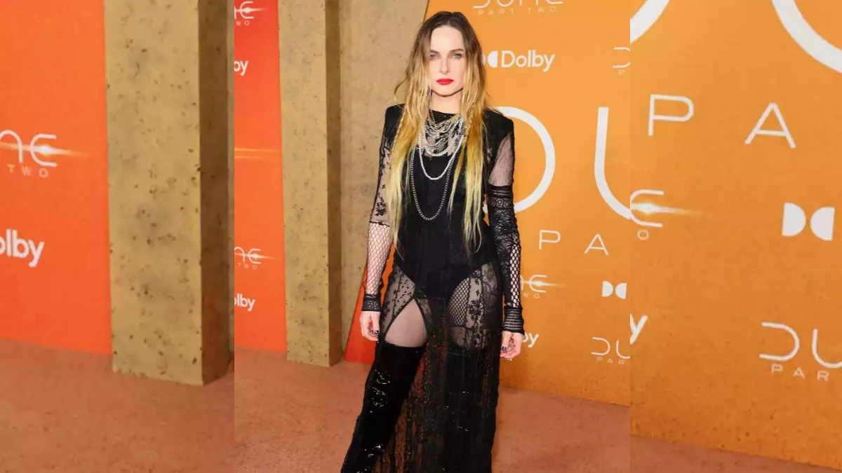 Dune: Part Two New York Premiere