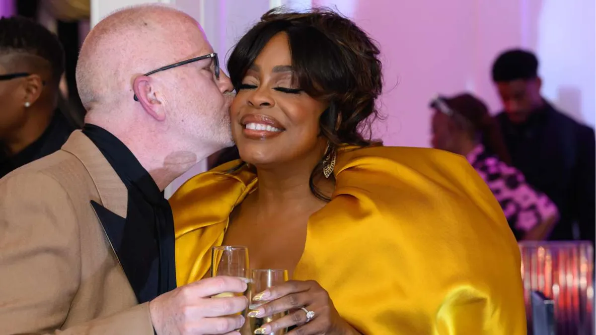 Niecy Nash 54 Birthday