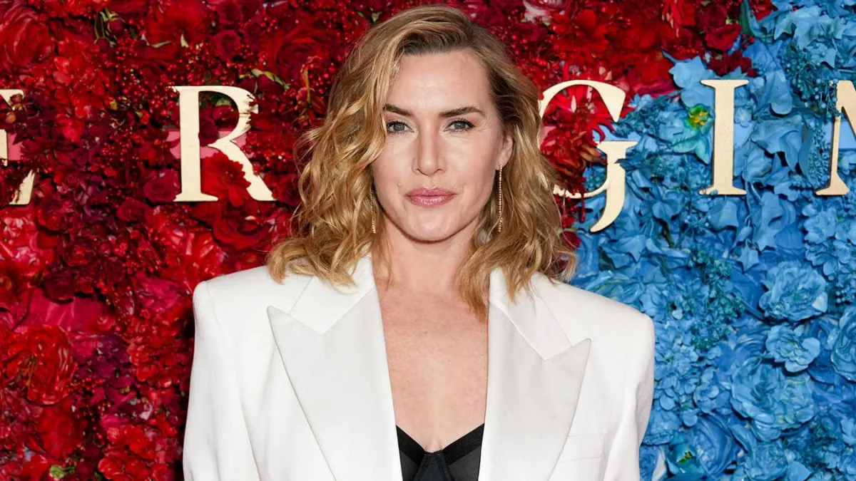 Kate Winslet The Regime Premiere