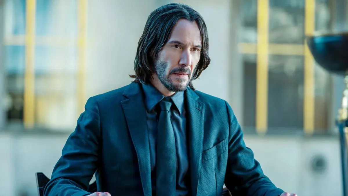 Keanu Reeves John Wick