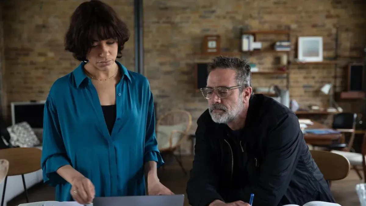 The Postcard Killings