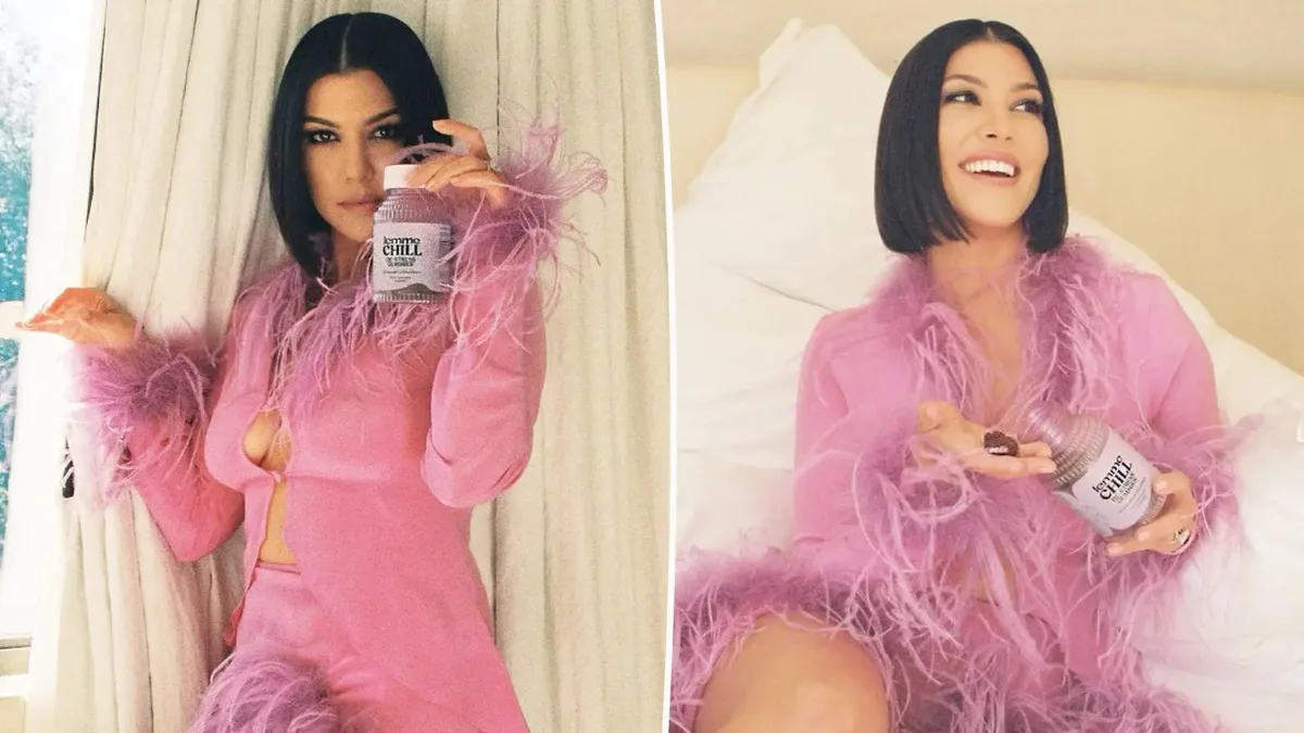 Kourtney Kardashian Lemme