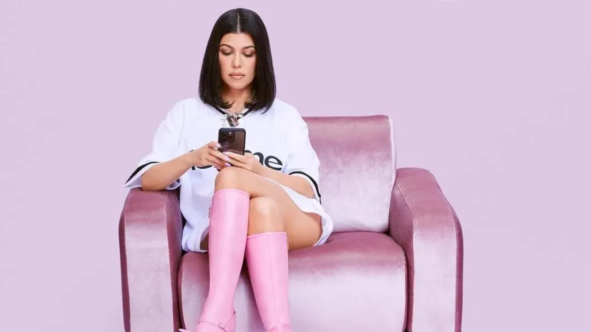 Kourtney Kardashian Lemme