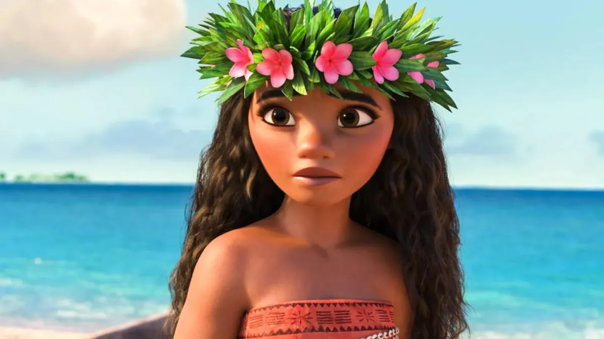 Moana 2