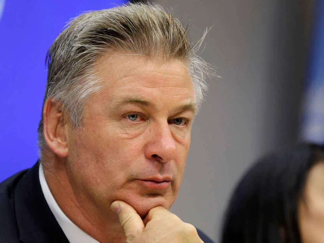 Alec Baldwin Rust