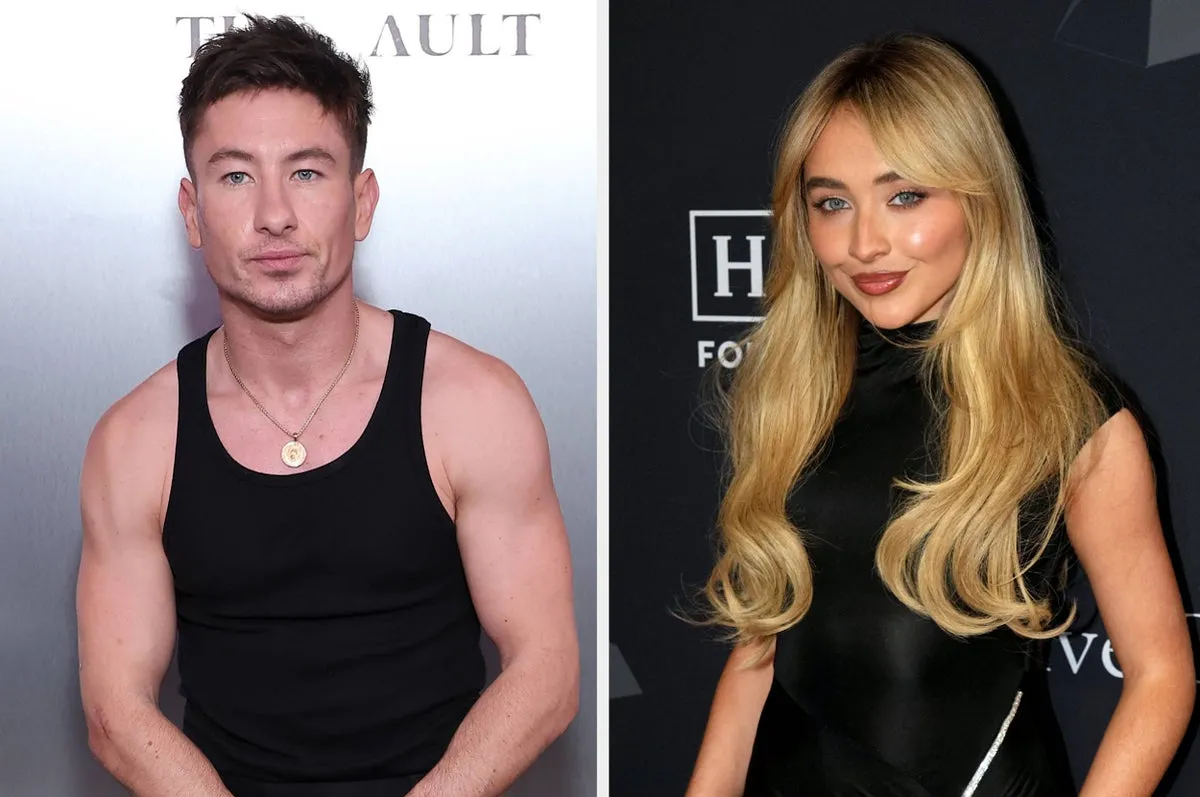 Sabrina Carpenter Barry Keoghan