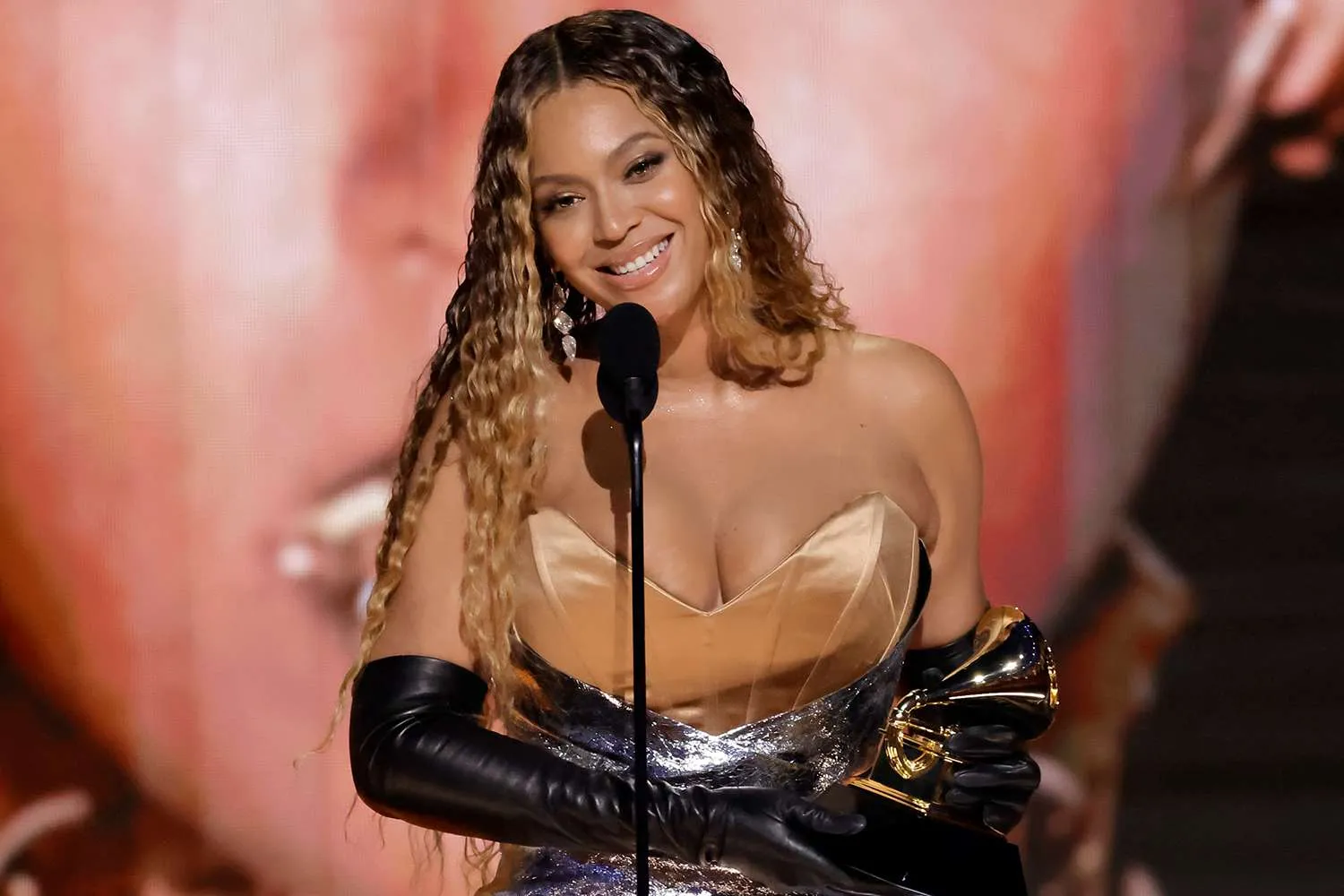 Grammy Acceptance Speeches
