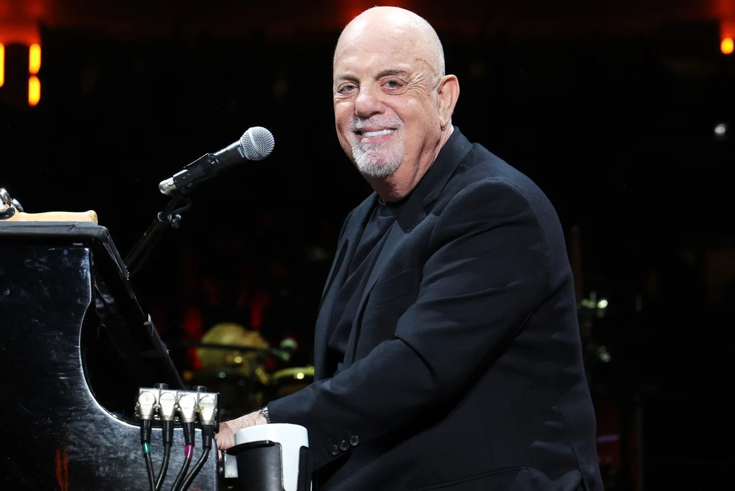 Billy Joel