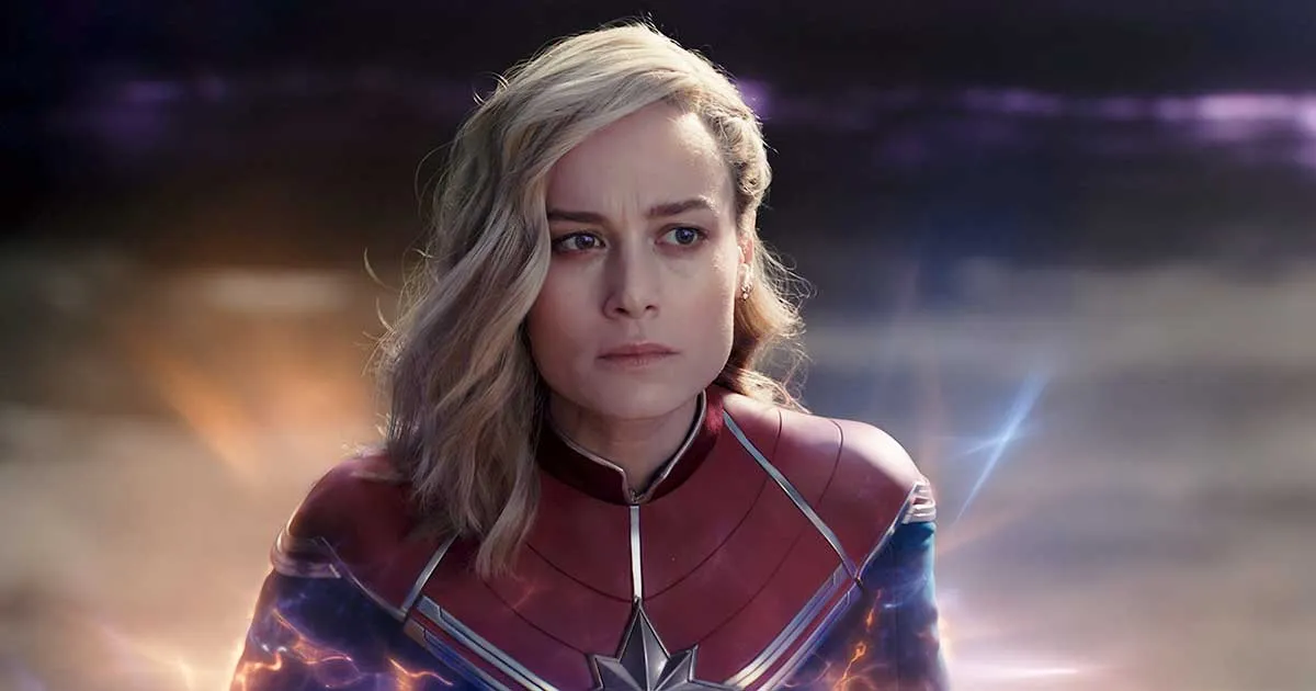 Brie Larson MCU