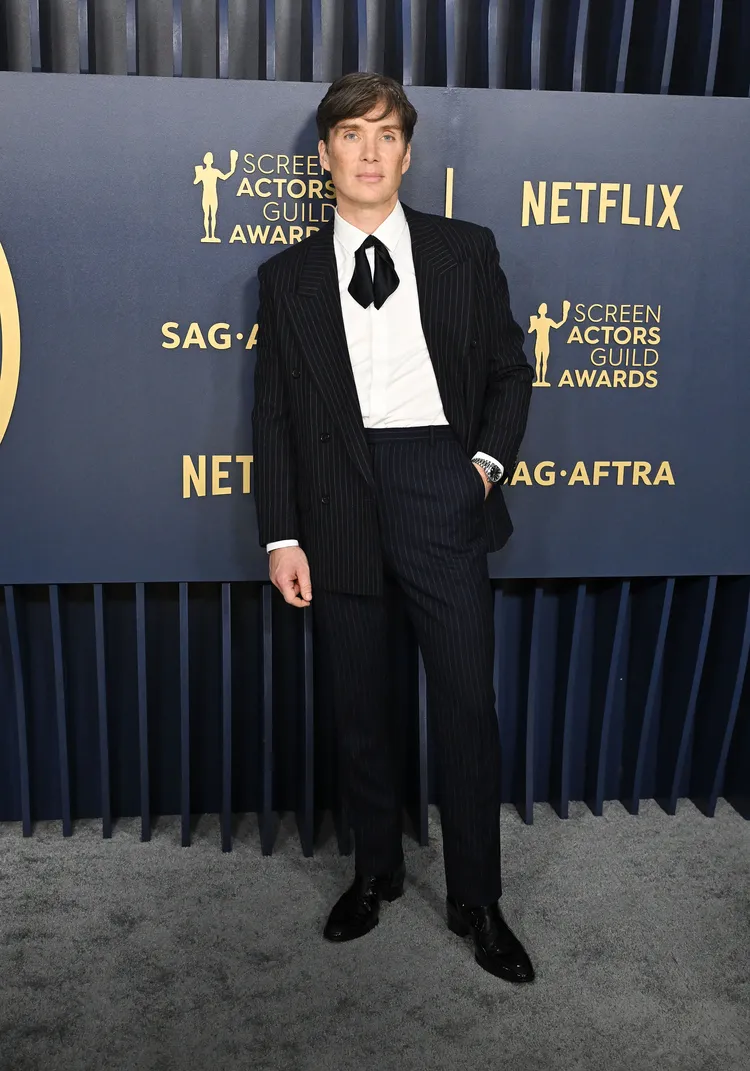 2024 SAG Awards Red Carpet