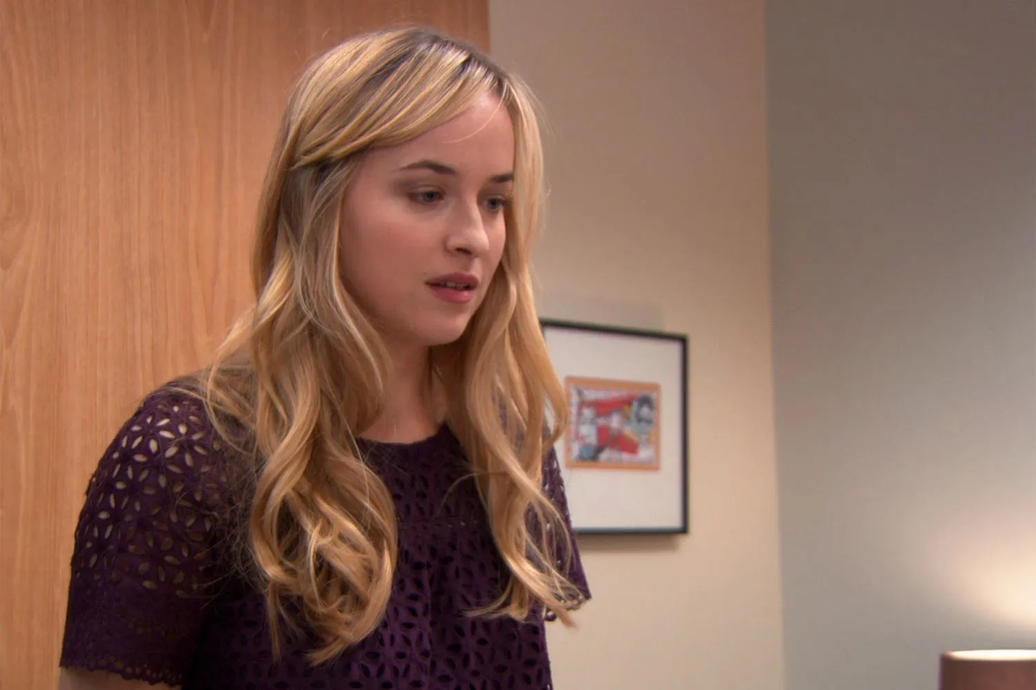 Dakota Johnson The Office