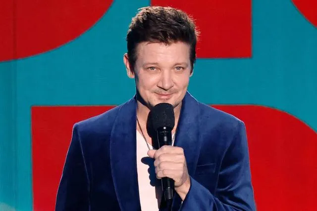Jeremy Renner People's Choice Awards