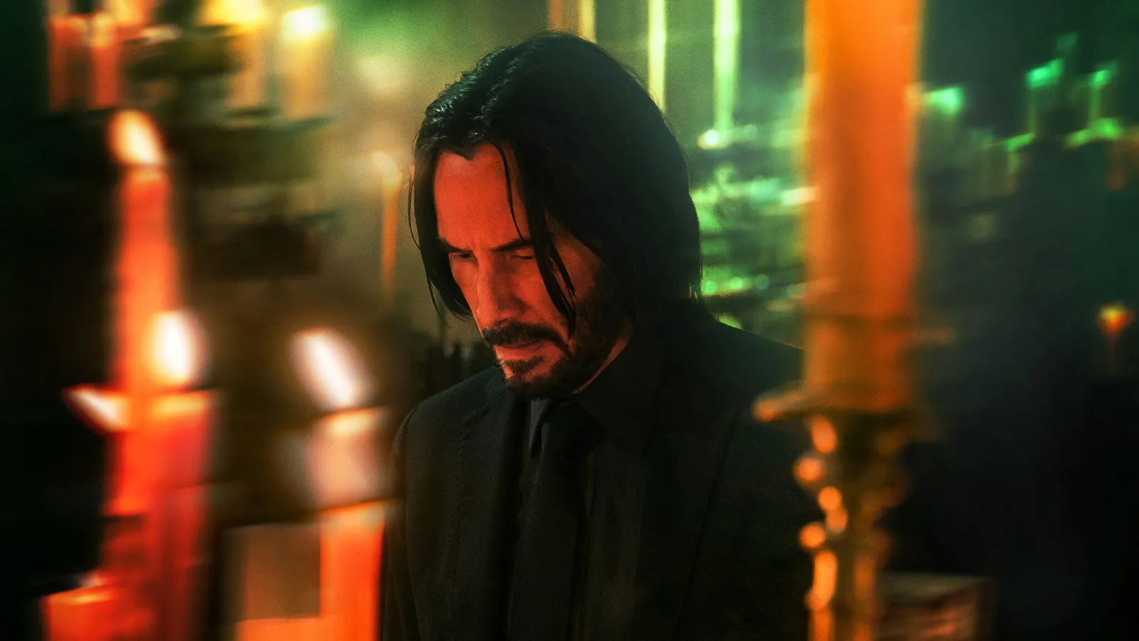 Keanu Reeves John Wick