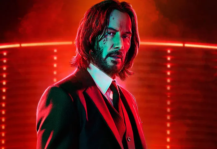 Keanu Reeves John Wick