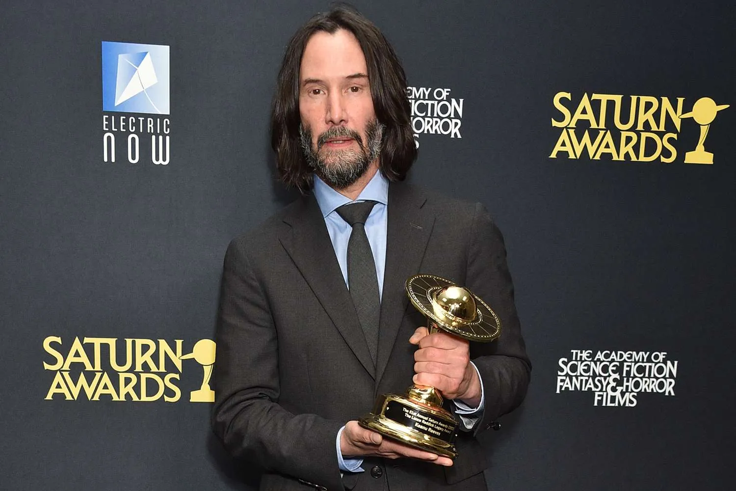 Keanu Reeves Legacy Award