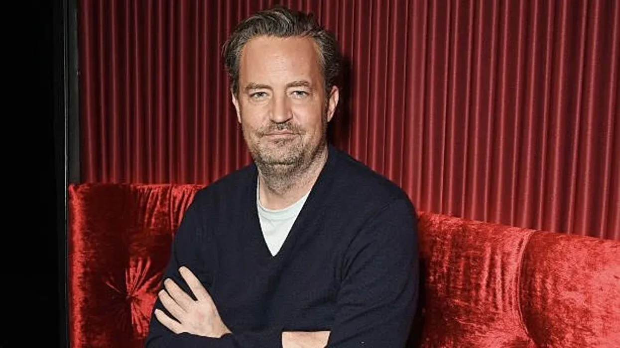 BAFTA Matthew Perry
