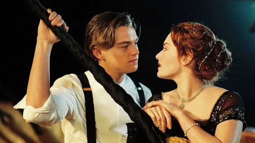 Kate Winslet Titanic