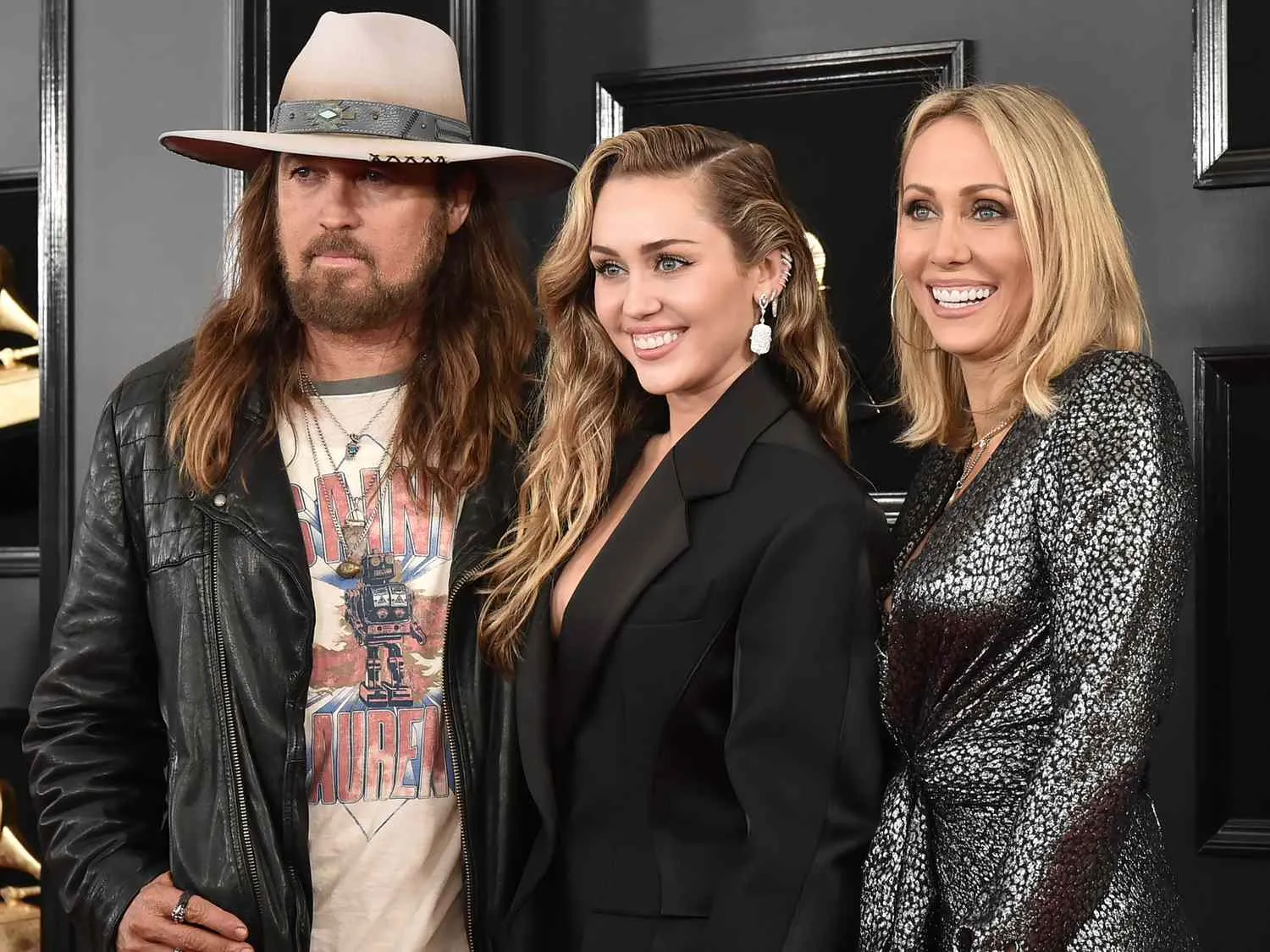 Miley Cyrus Billy Ray Cyrus