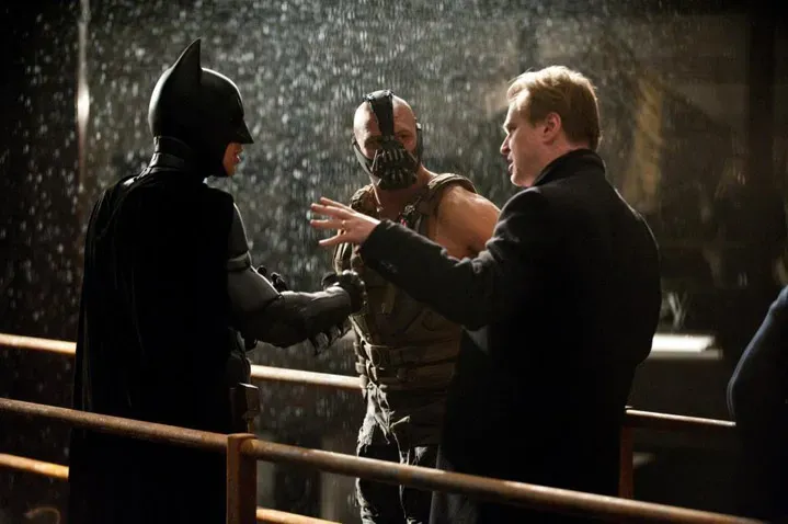 Christopher Nolan The Dark Knight