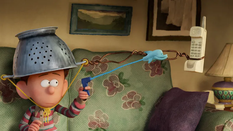 Orion and the Dark Review