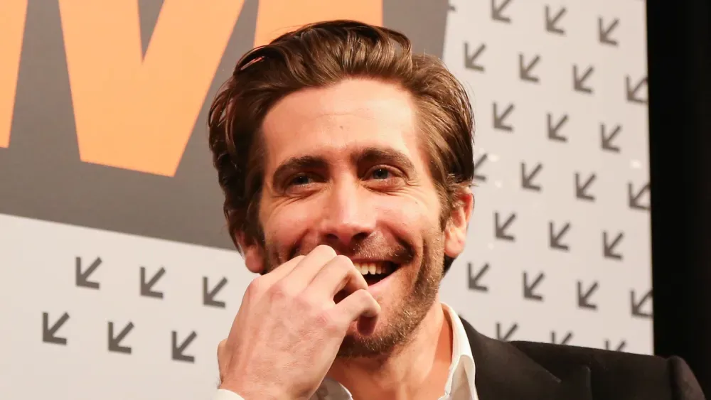 Jake Gyllenhaal Suddenly