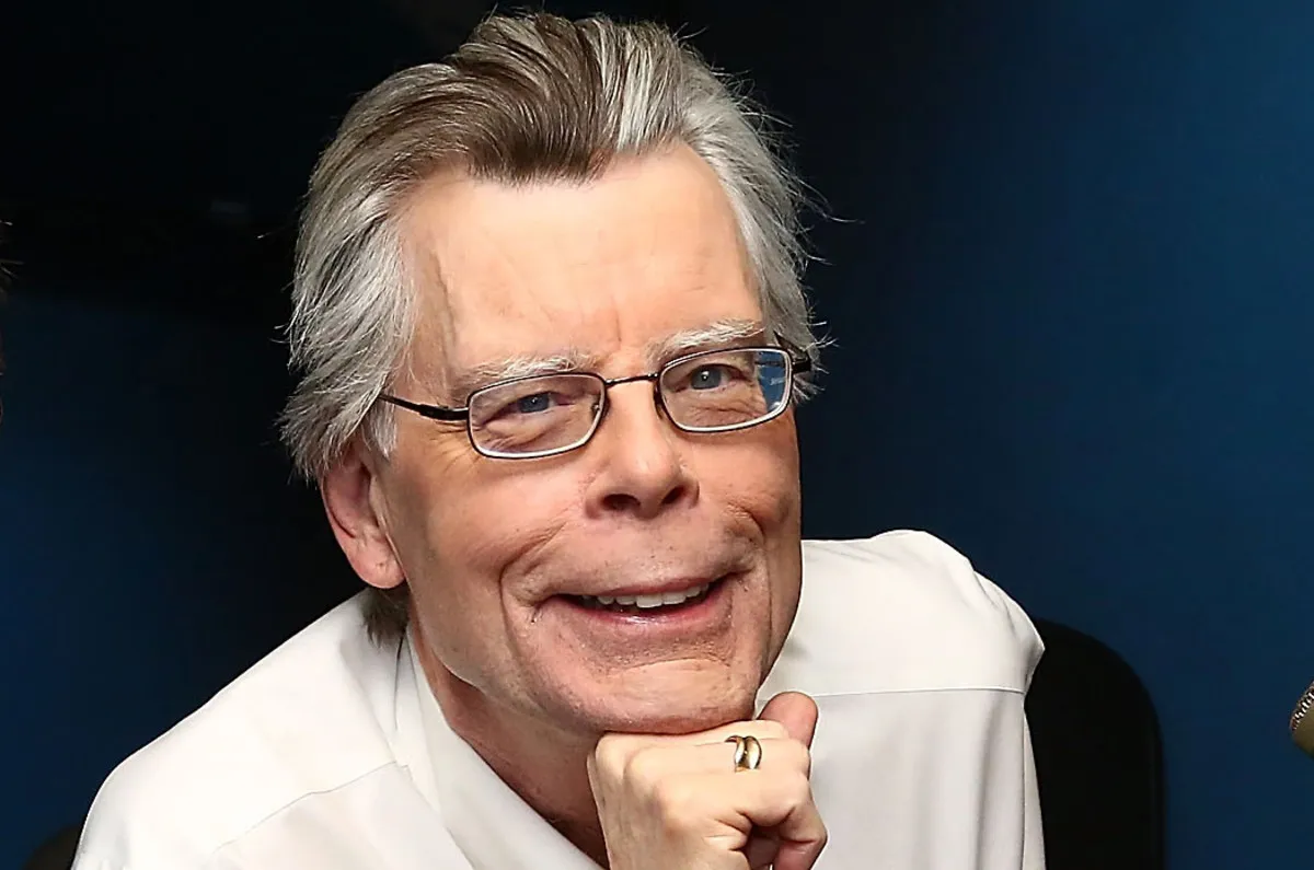 Stephen King 