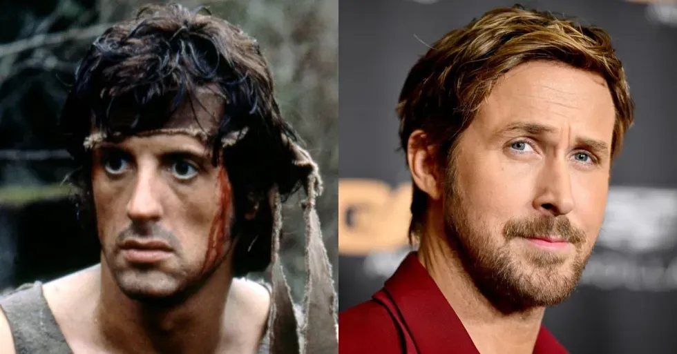 Sylvester Stallone Ryan Gosling