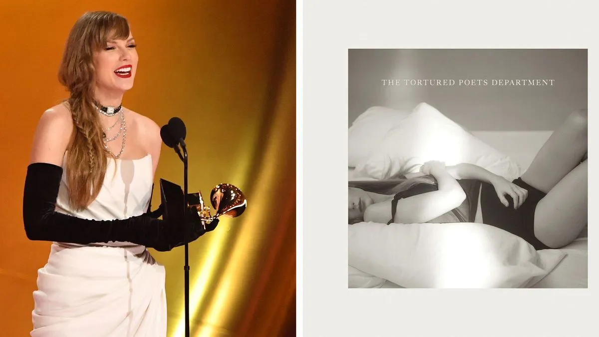 Taylor Swift New Album