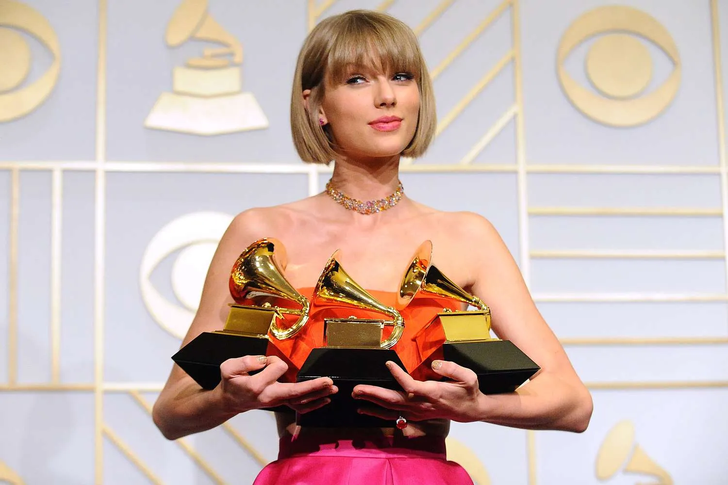 Grammy Acceptance Speeches
