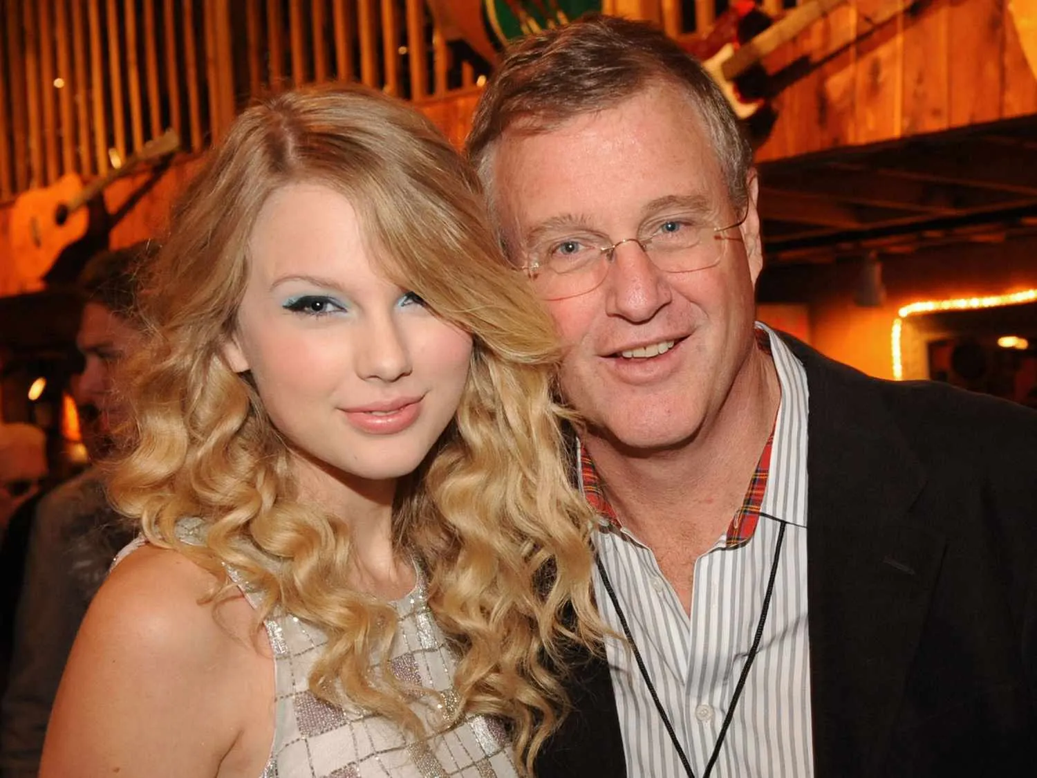 Taylor Swift Father