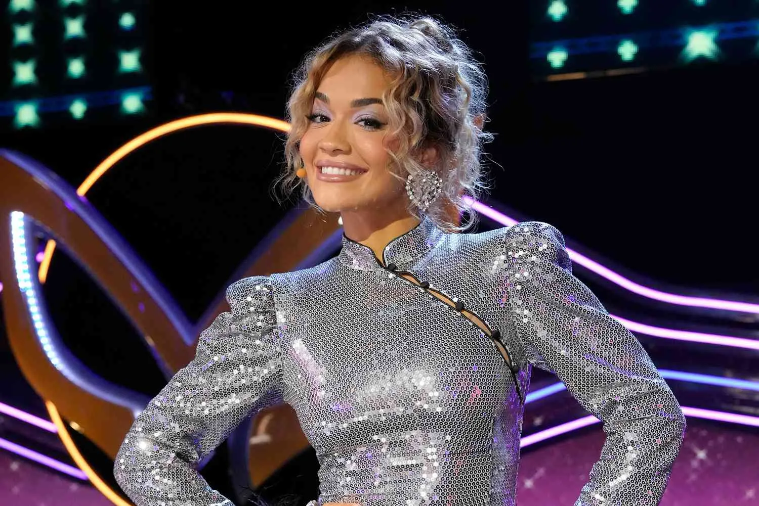Rita Ora Masked Singer