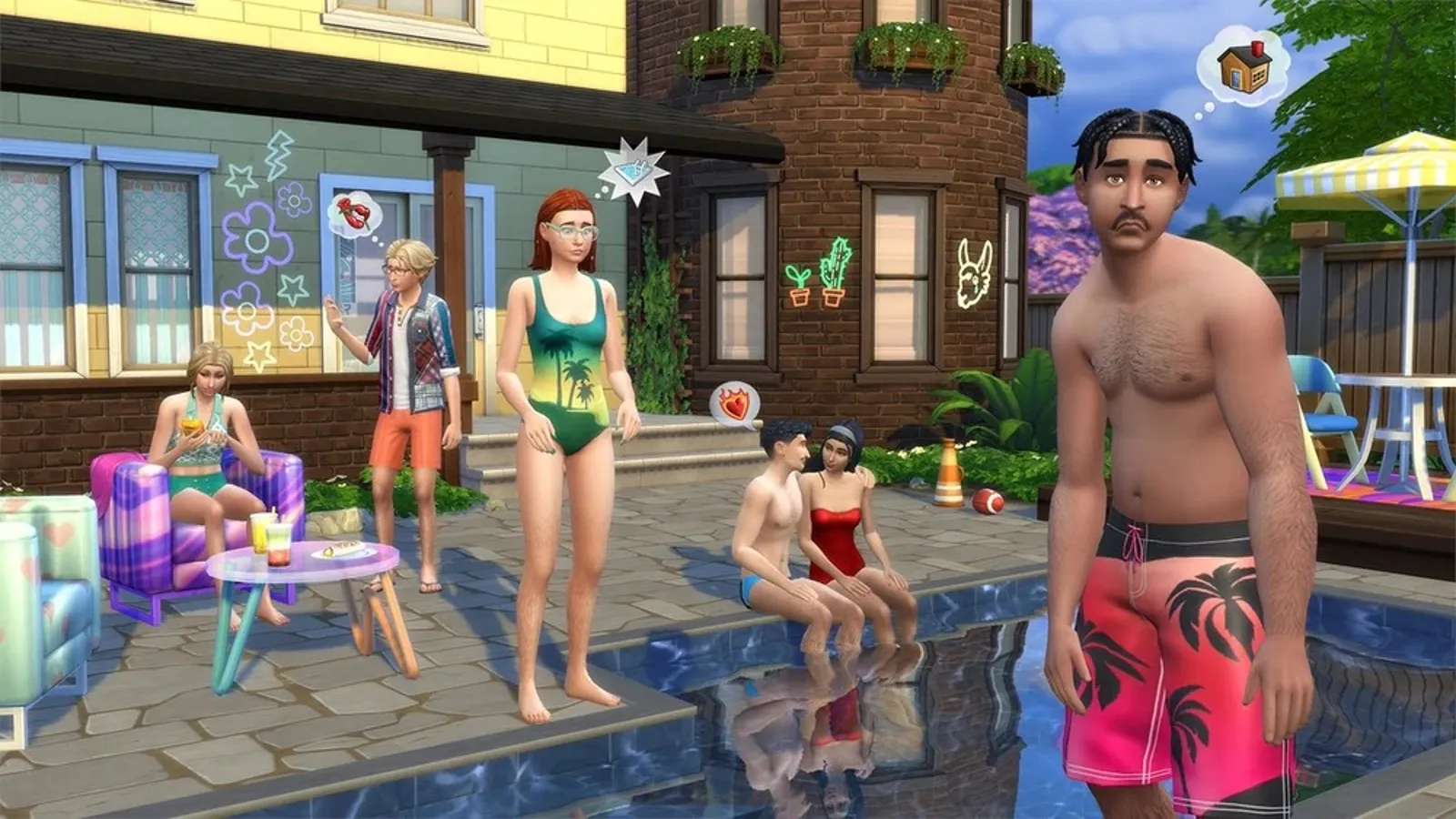 The Sims