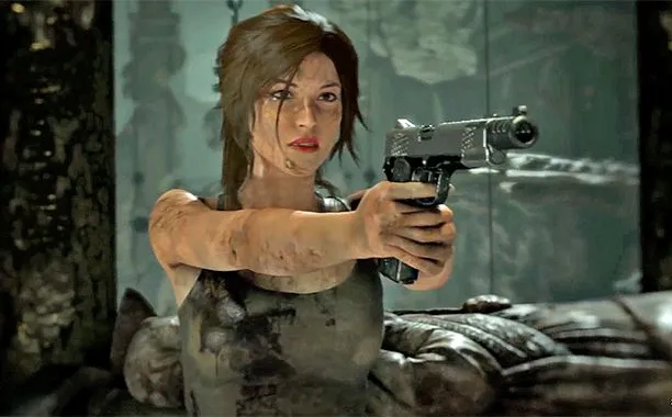 Rise of the Tomb Raider