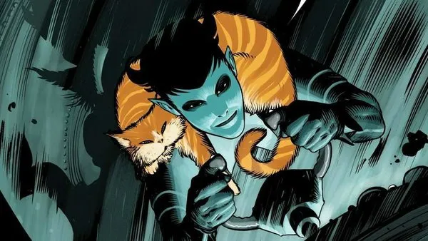 Timoth&eacute;e Chalamet DCU