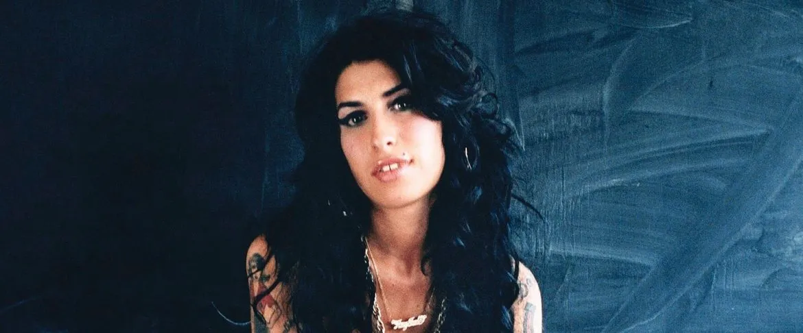Amy Winehouse Back To Black