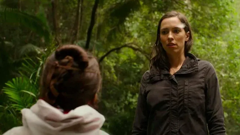 Rebecca Hall Godzilla x Kong: The New Empire