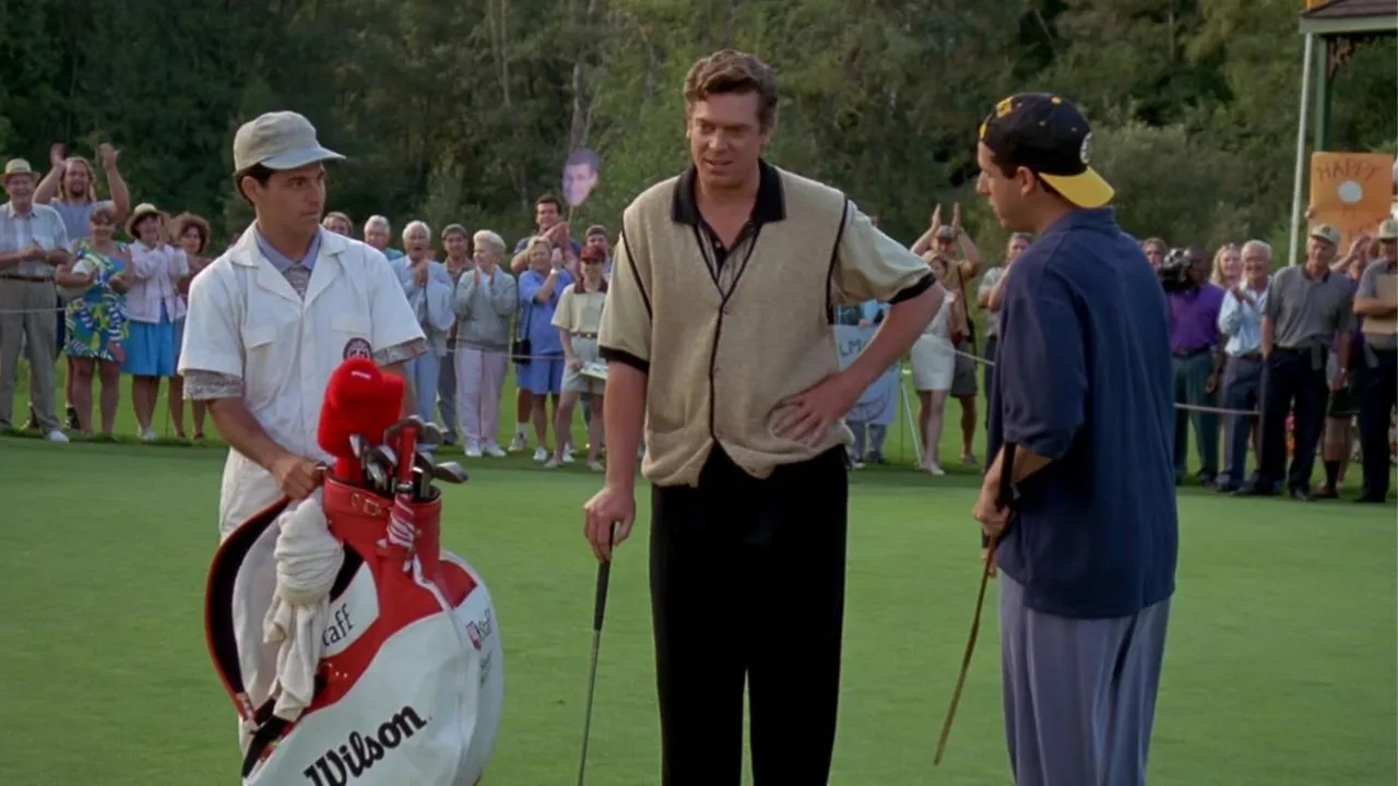 Happy Gilmore 2
