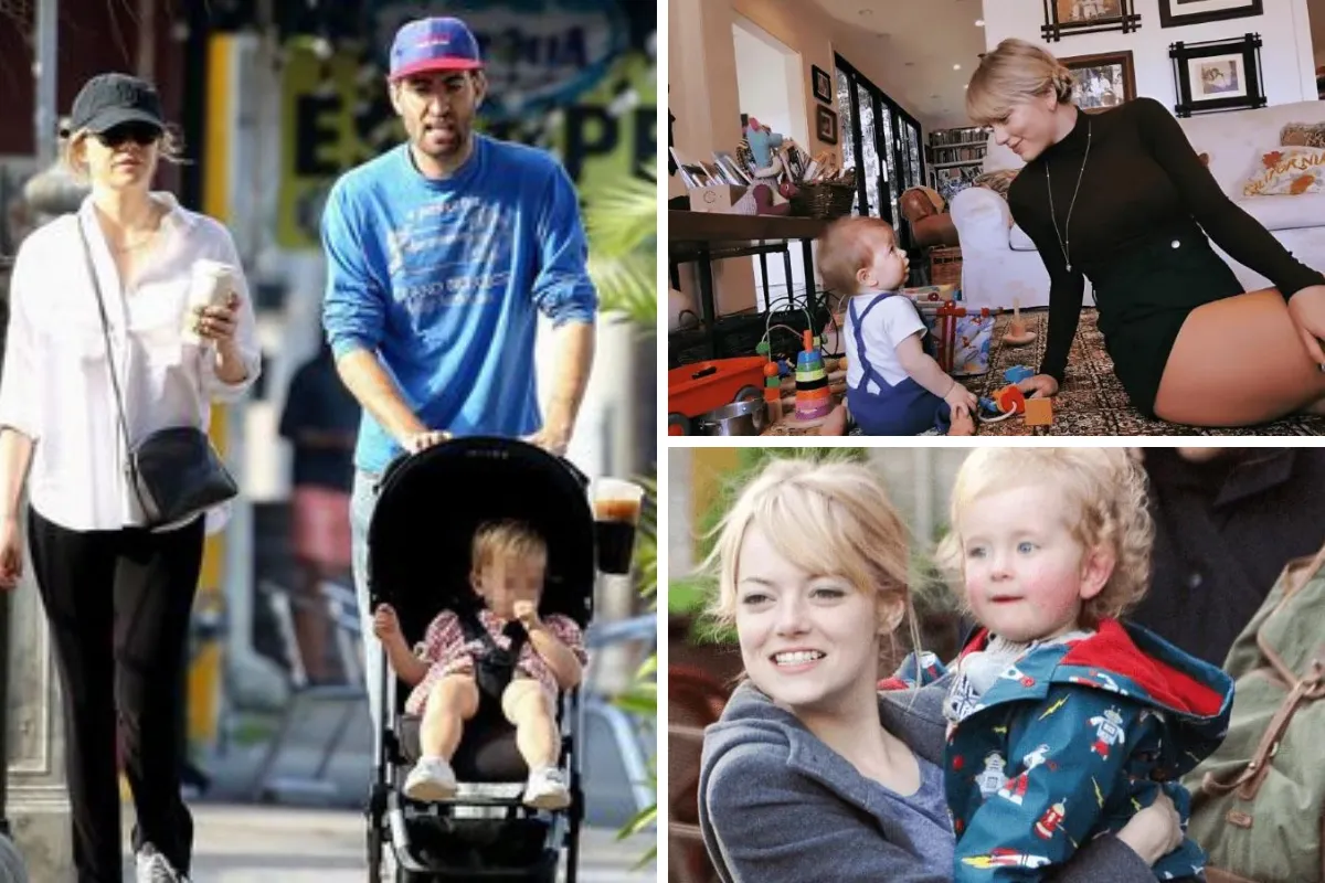 Emma Stone Daughter