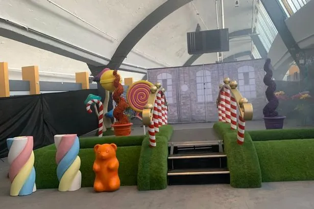 Willy Wonka Experience