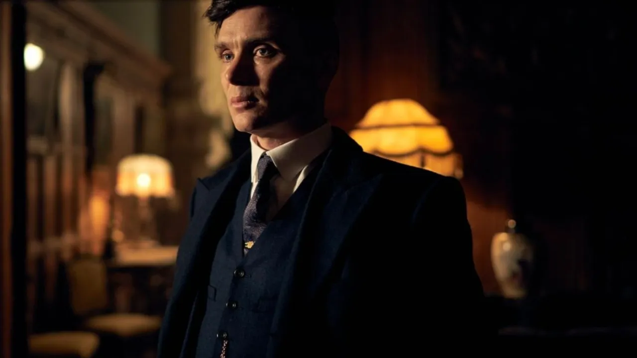 Cillian Murphy Peaky Blinders