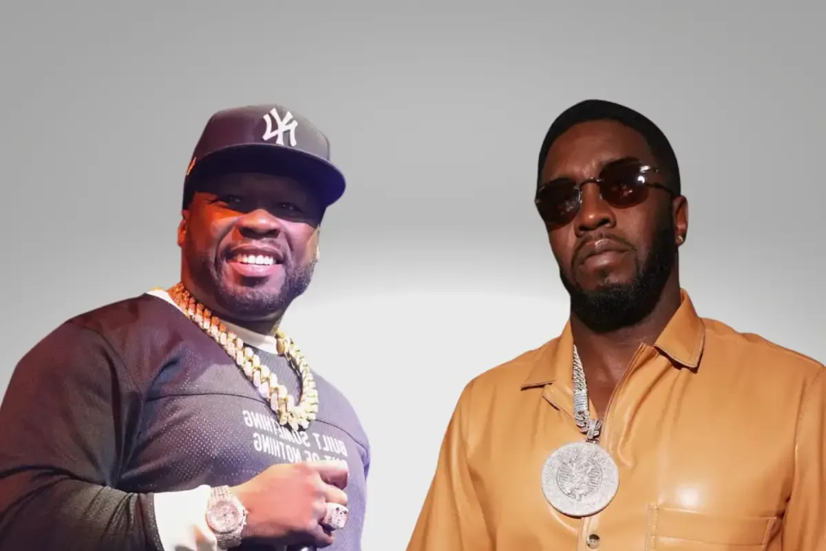 50 Cent Sean Diddy Lawsuit