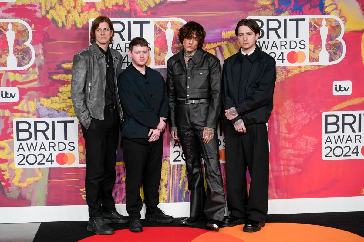 BRITs 2024 Winners